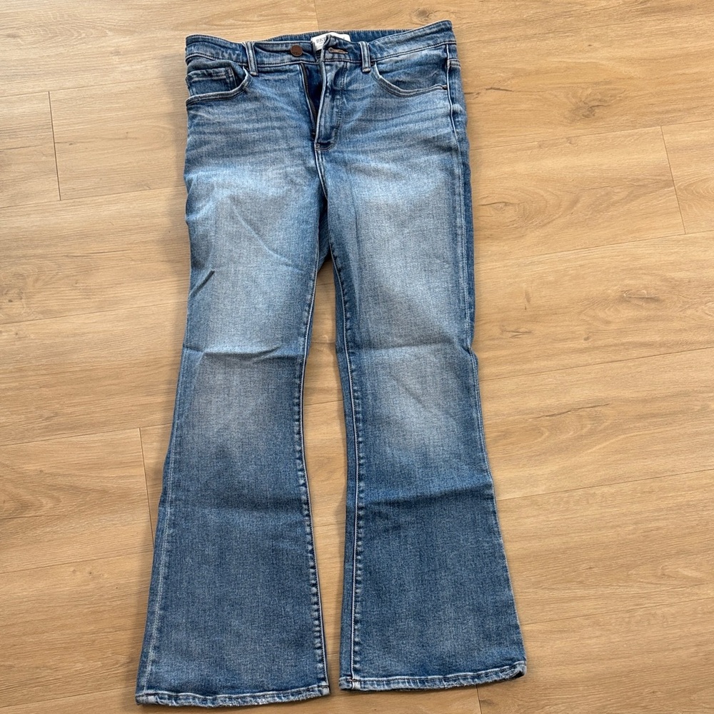 BKE Parker Flare Jeans